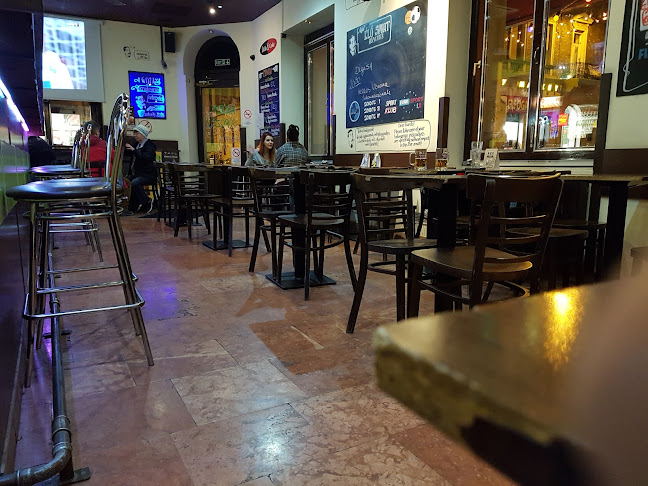Opinii despre Krúdy Söröző în Budapest - Vendéglátás