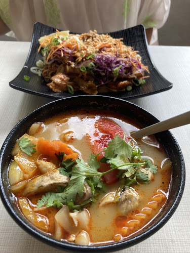 Comentarii opinii despre Thai Spicy Nine