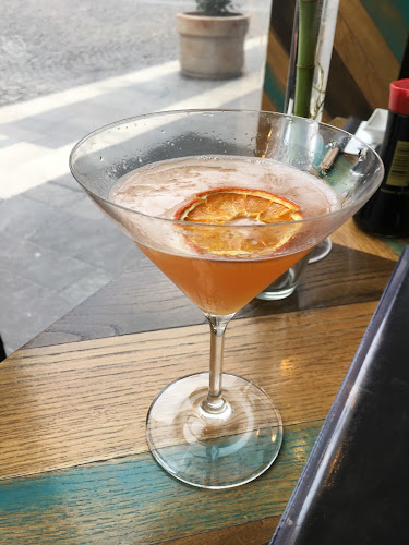 Japanika - Vendéglátás