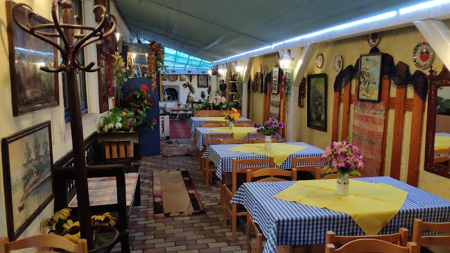 Kék Coral Kisvendéglő