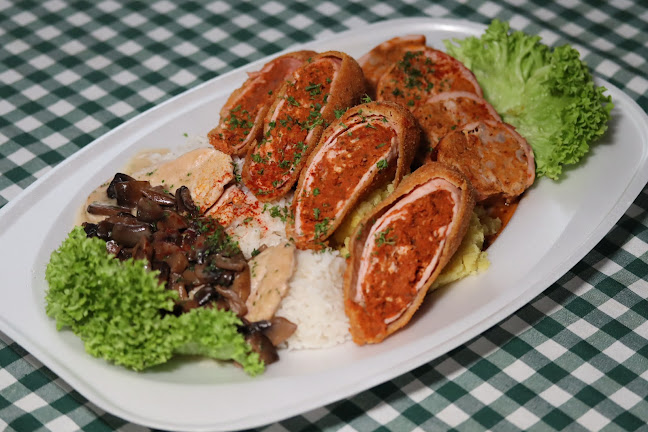 Comentarii opinii despre Diana Étterem