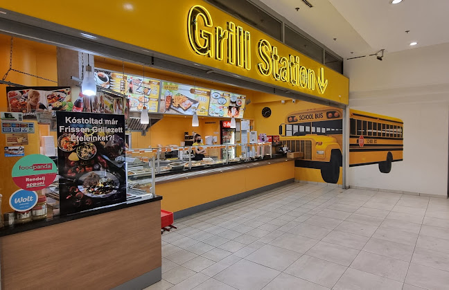 Grill Station Kecskemèt(La Grill Kecskemèt Kft) - Kecskemét
