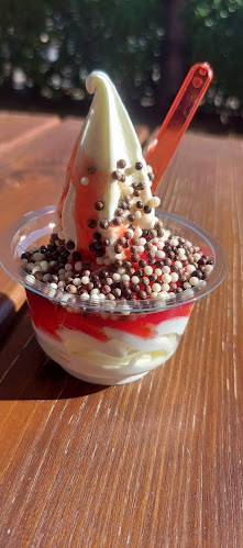 Carpigiani fagyizó (kórházi fagyizó) - Vendéglátás