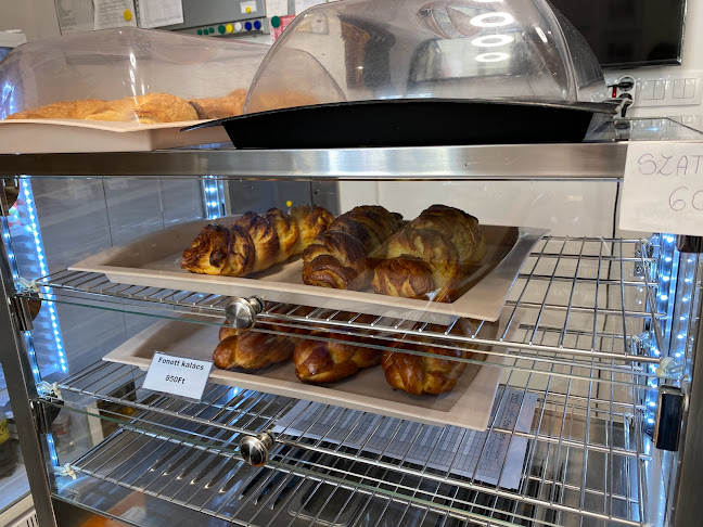 Opinii despre Doktor & Pék pékség în Budapest - Vendéglátás