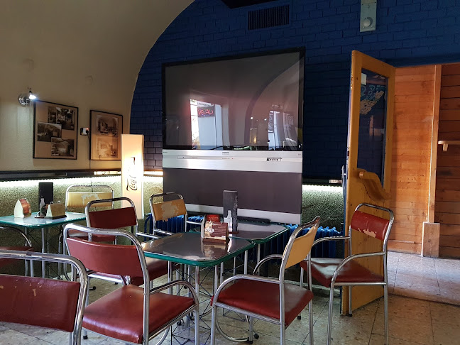 Hoffmann Kávéház - Vendéglátás