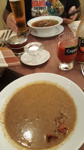 Sörforrás étterem - Budapest