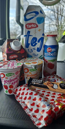 Comentarii opinii despre Naszálytej mintabolt