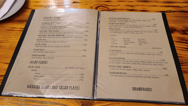 Opinii despre Buffalo Steak House în Budapest - Vendéglátás