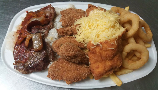 Pizza Tacskó - Budapest