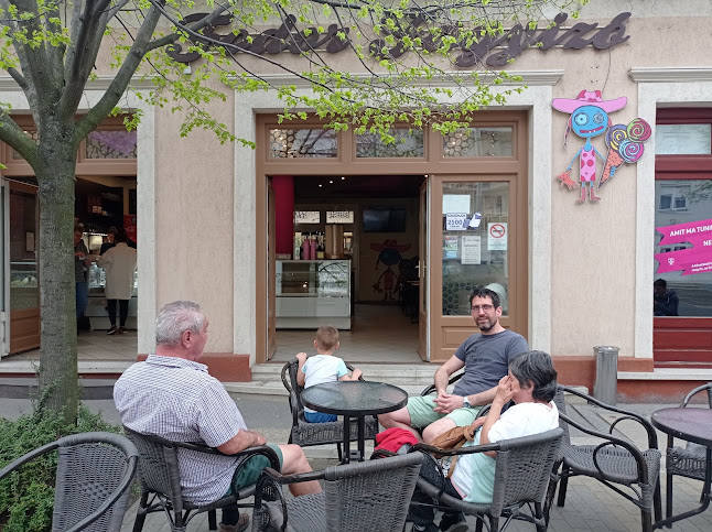 Fodor Fagyizó - Vendéglátás