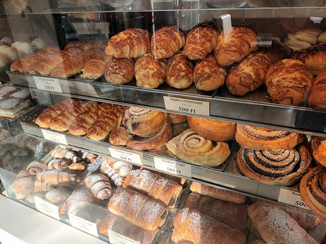 Napsugár pékség - Vendéglátás