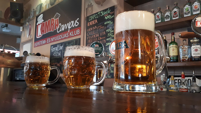 Comentarii opinii despre Kamra Campus