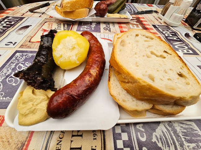 Opinii despre AFIT Büfé în Kecskemét - Vendéglátás