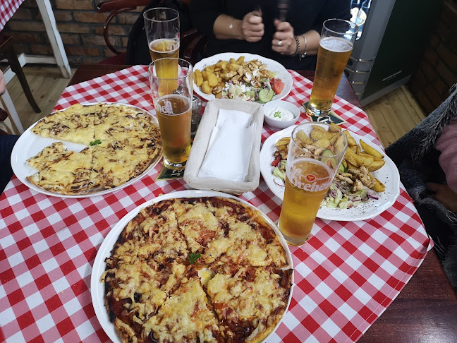 Gánica Kisvendéglő