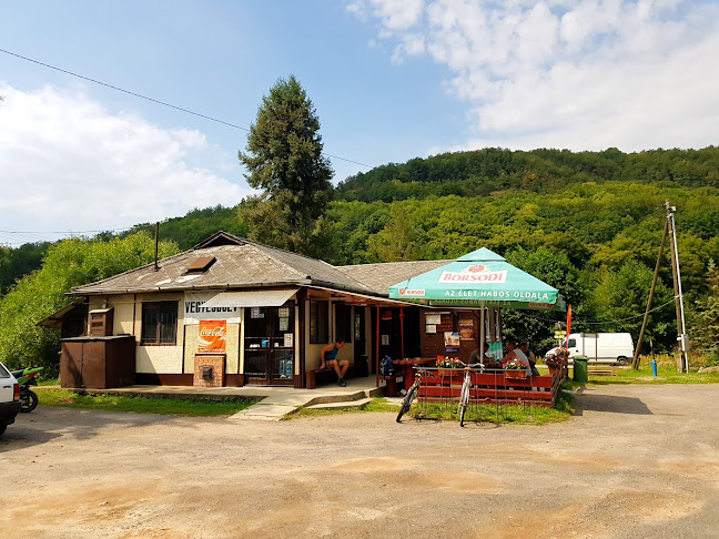 Faház presszó - Kishuta