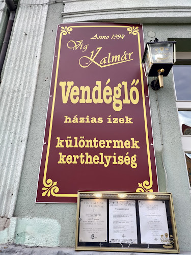 Víg Kalmár Étterem