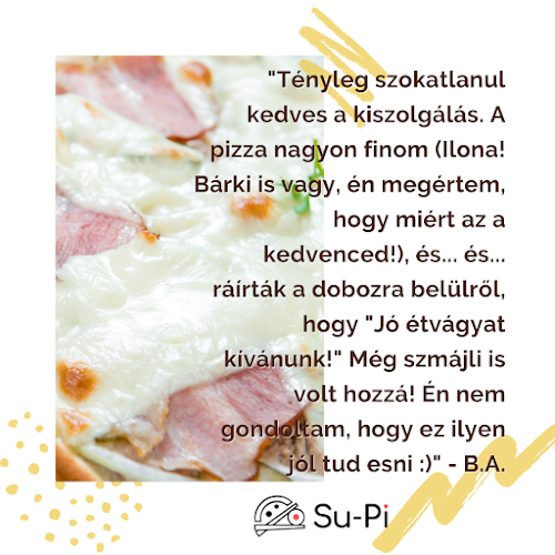 SUPI Étterem - Veszprém | Sushi és Pizza