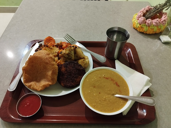 Govinda Vegetáriánus és Vegán Étterem - Budapest