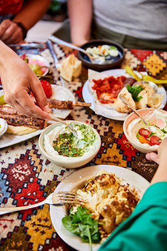 Babka Budapest - Vendéglátás
