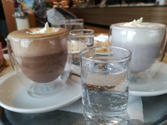 Harrer Csokoládéműhely és Cukrászda - Sopron