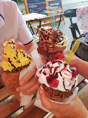 Gárdonyi Pék Pékség és Kávézó - Vendéglátás