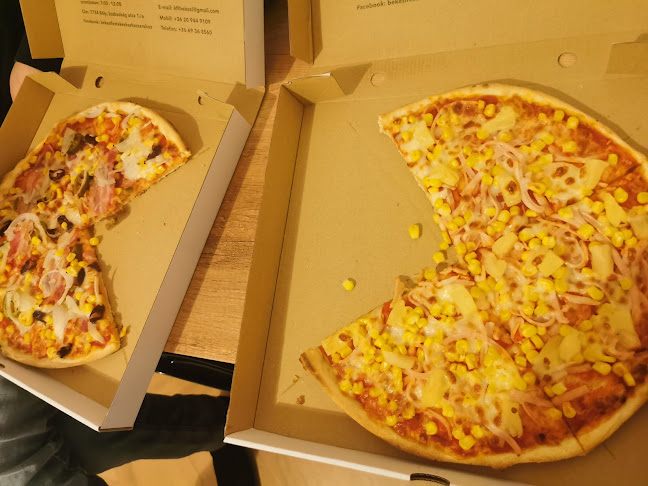 Galéria Pizzéria - Bóly