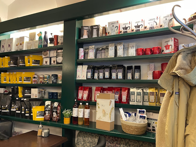Opinii despre La Mocca Coffeeshop în Szentendre - Vendéglátás