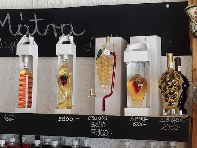 Opinii despre Borbála Borkereskedés în Miskolc - Vendéglátás