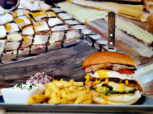 Opinii despre Johnny's Bar&Burger în Albertirsa - Vendéglátás