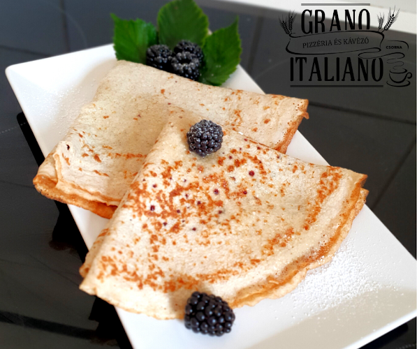 Grano Italiano Pizzéria és Kávézó - Vendéglátás