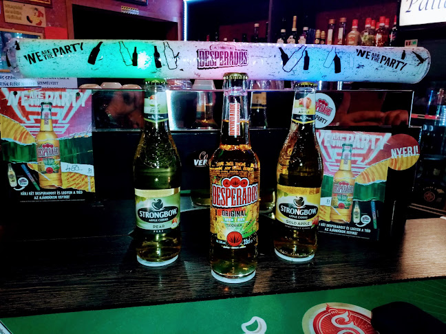 Opinii despre Pallagi Presszó în Debrecen - Vendéglátás