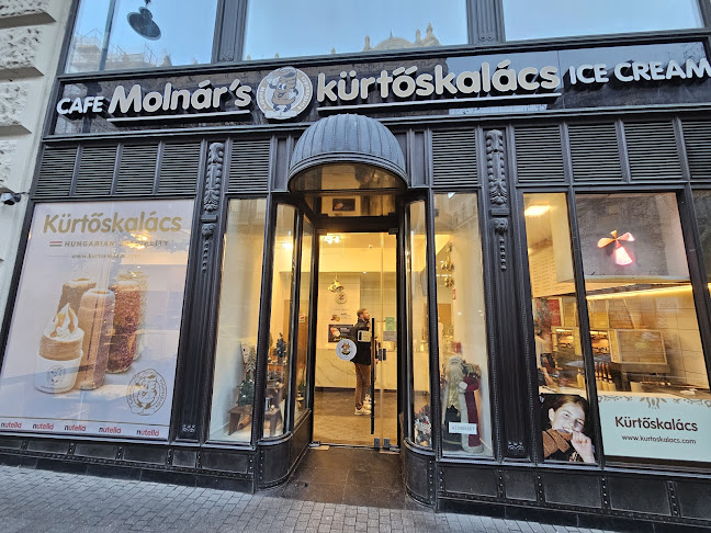 Molnár's kürtőskalács