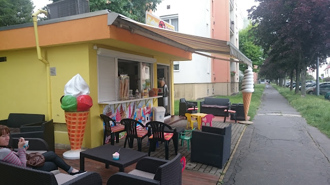 Opinii despre Katica Fagyizó în Szombathely - Vendéglátás