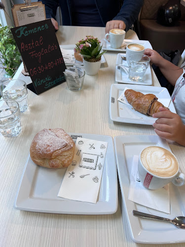 Kemenes Cukrászda Attila út - Budapest