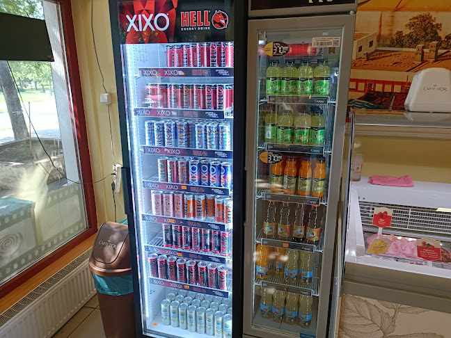 Tina pékség - Vendéglátás