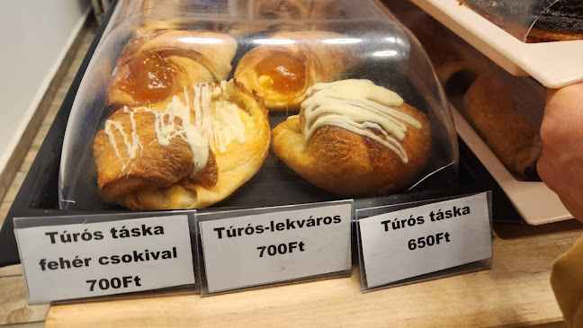Doktor & Pék pékség - Budapest