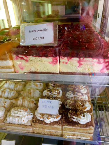 Comentarii opinii despre Bianco Nero cukrászda