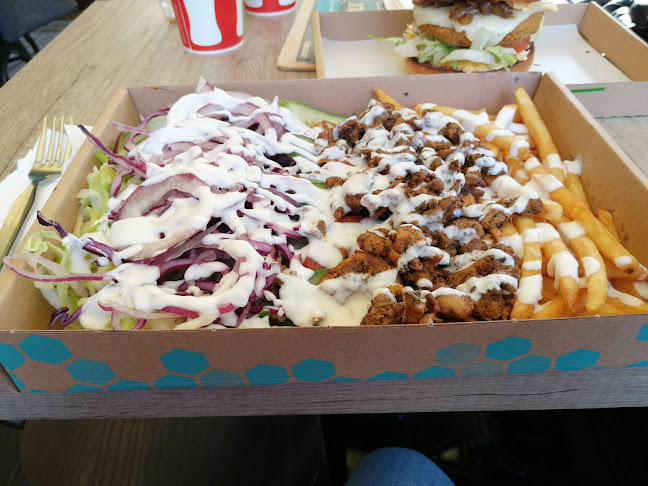 Opinii despre Placc burger and what else în Szombathely - Vendéglátás