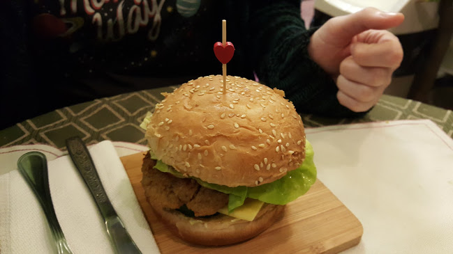 Mennyország Szíve Bio Bolt Organic Health Food&Coffee Shop - Vendéglátás