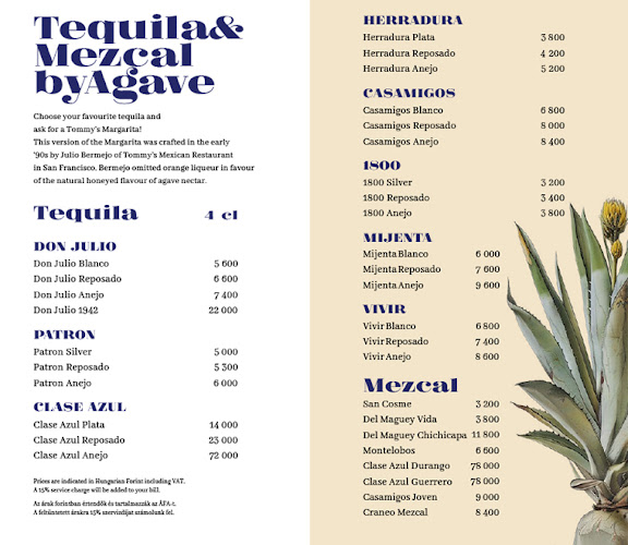 Blue Fox The Bar - Vendéglátás