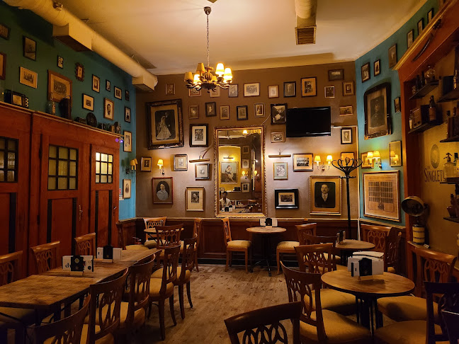 Opinii despre Paris, Texas Kávéház în Budapest - Vendéglátás