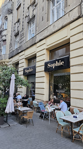 Sophie Budapest - Vendéglátás