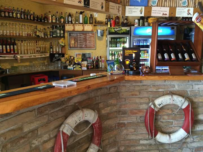 Bambusz söröző - Gárdony