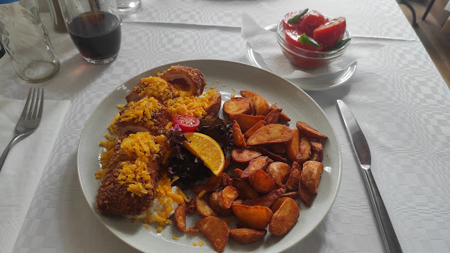 Fóti Kastély Étterem - Vendéglátás