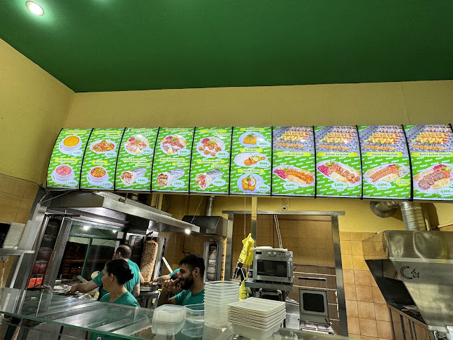 Szeráj Török Étterem