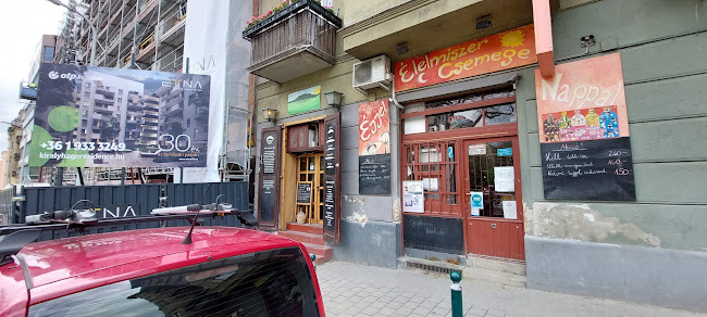 Eke Pince Termelői Bor