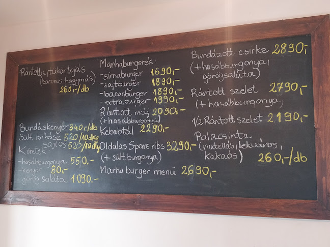 VOLT Konyha - Mosonmagyaróvár