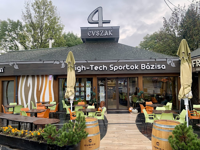 Comentarii opinii despre 4 Seasons - Palóc Bistorant