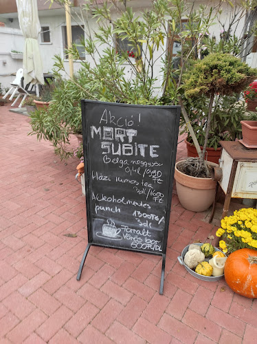 Nagyi Kertje Étterem és Teaház - Vendéglátás