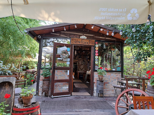 Rozmaring Kiskert Vendéglő és Pizzéria